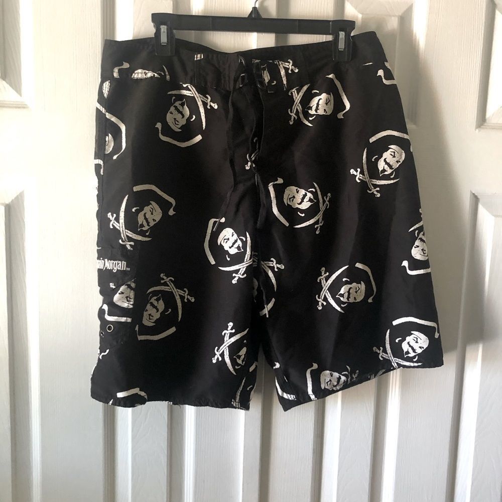 Captain Morgan swim trunks size 34